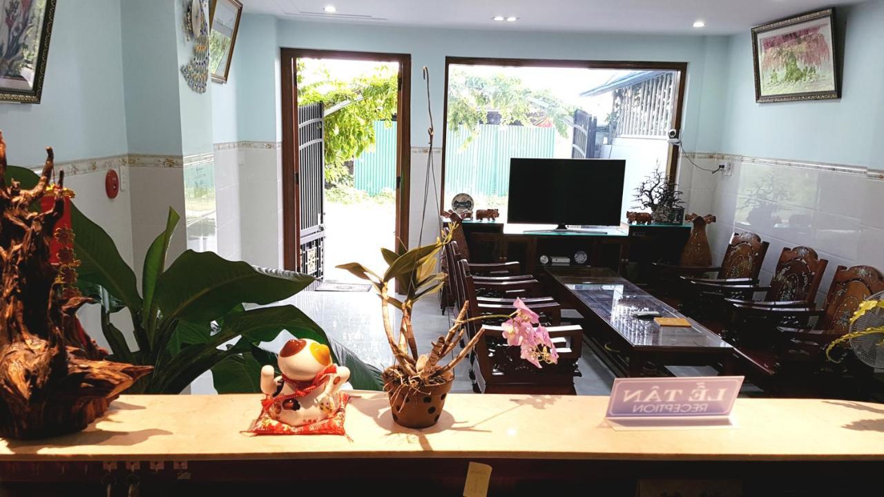 Phat Dat Hotel Quảng Ngãi Ngoại thất bức ảnh