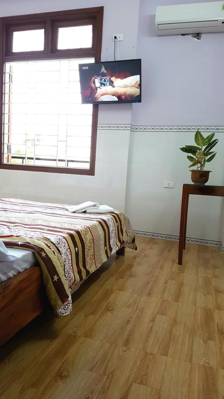 Phat Dat Hotel Quảng Ngãi Ngoại thất bức ảnh