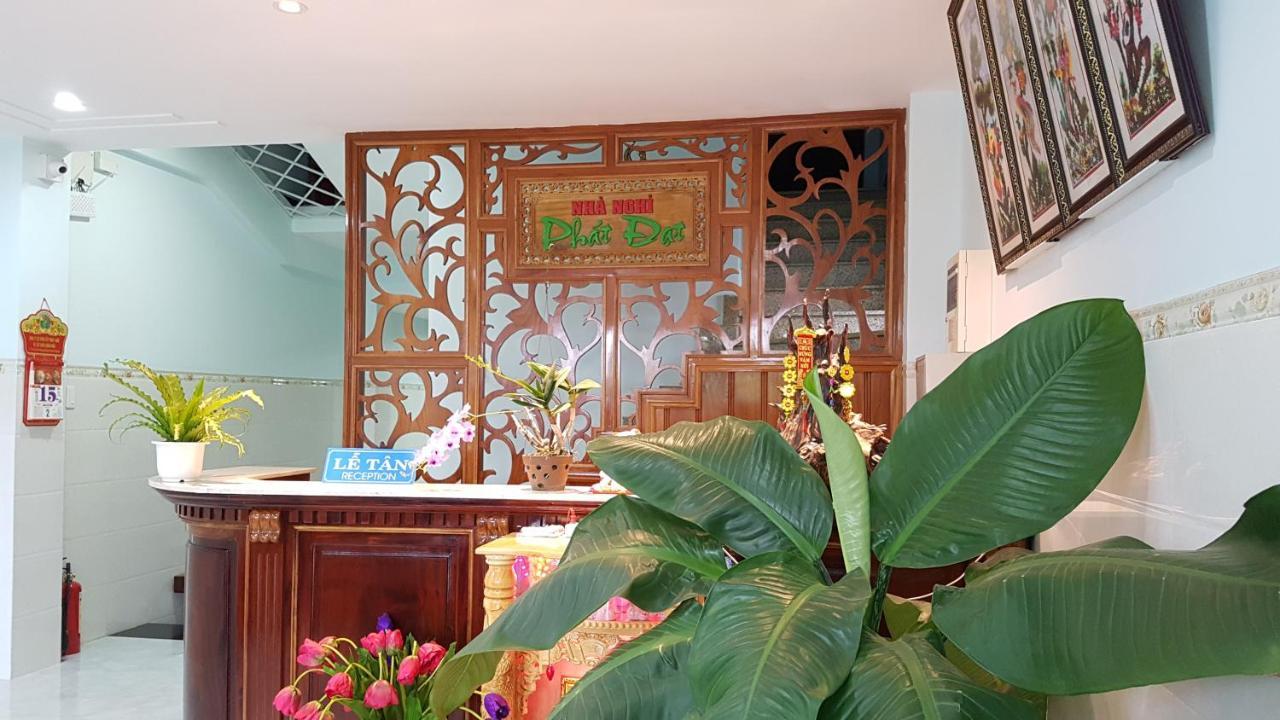 Phat Dat Hotel Quảng Ngãi Ngoại thất bức ảnh