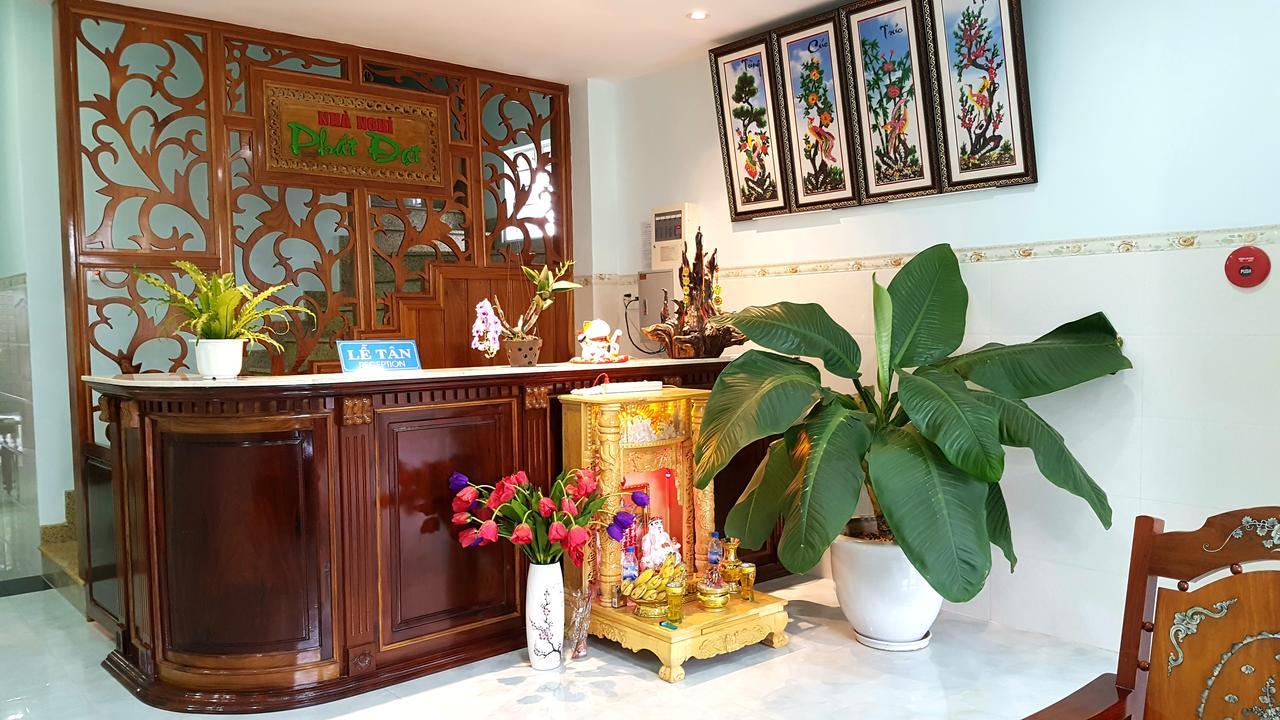 Phat Dat Hotel Quảng Ngãi Ngoại thất bức ảnh